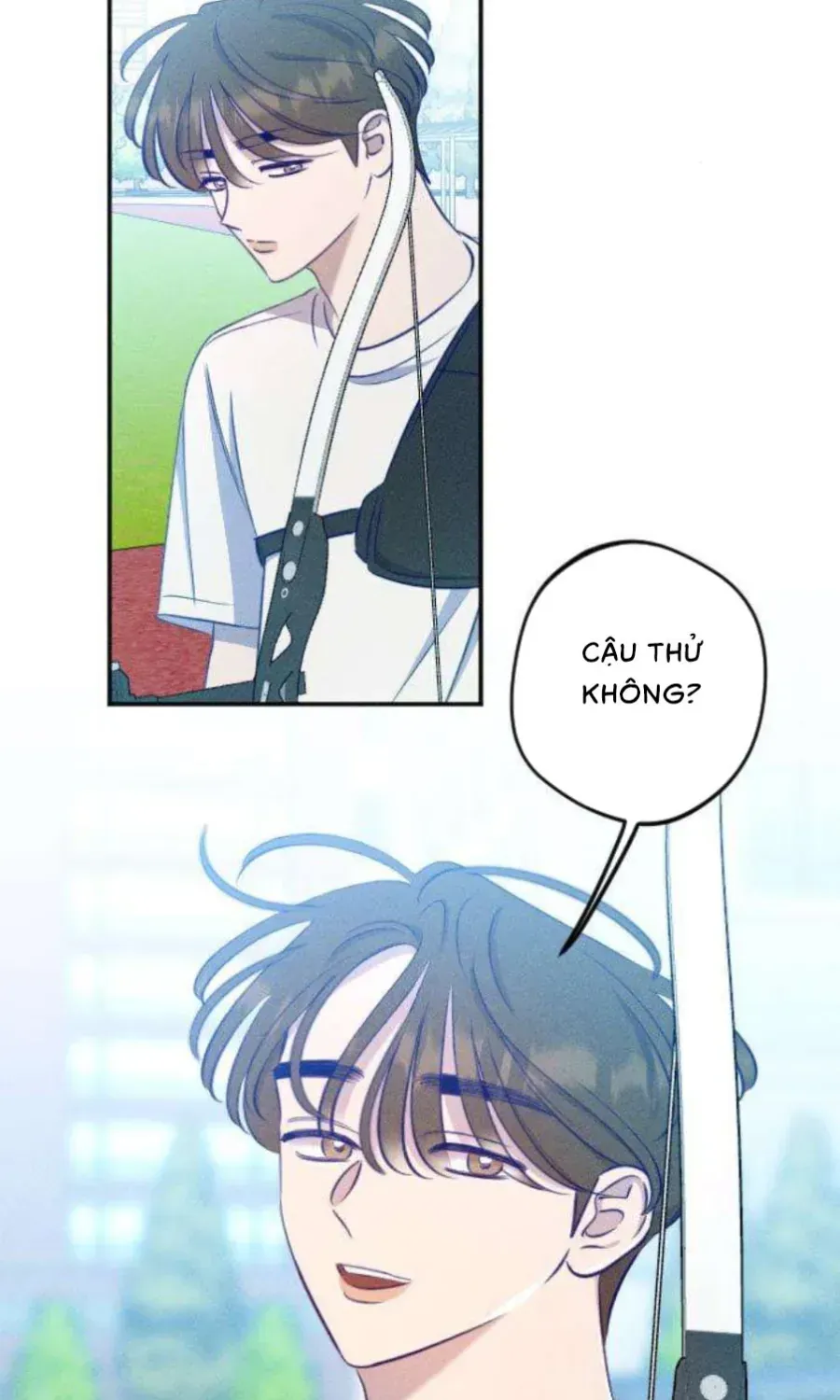 Gửi Đến Da Jeong Của Tôi Chap 23 - Next Chap 24