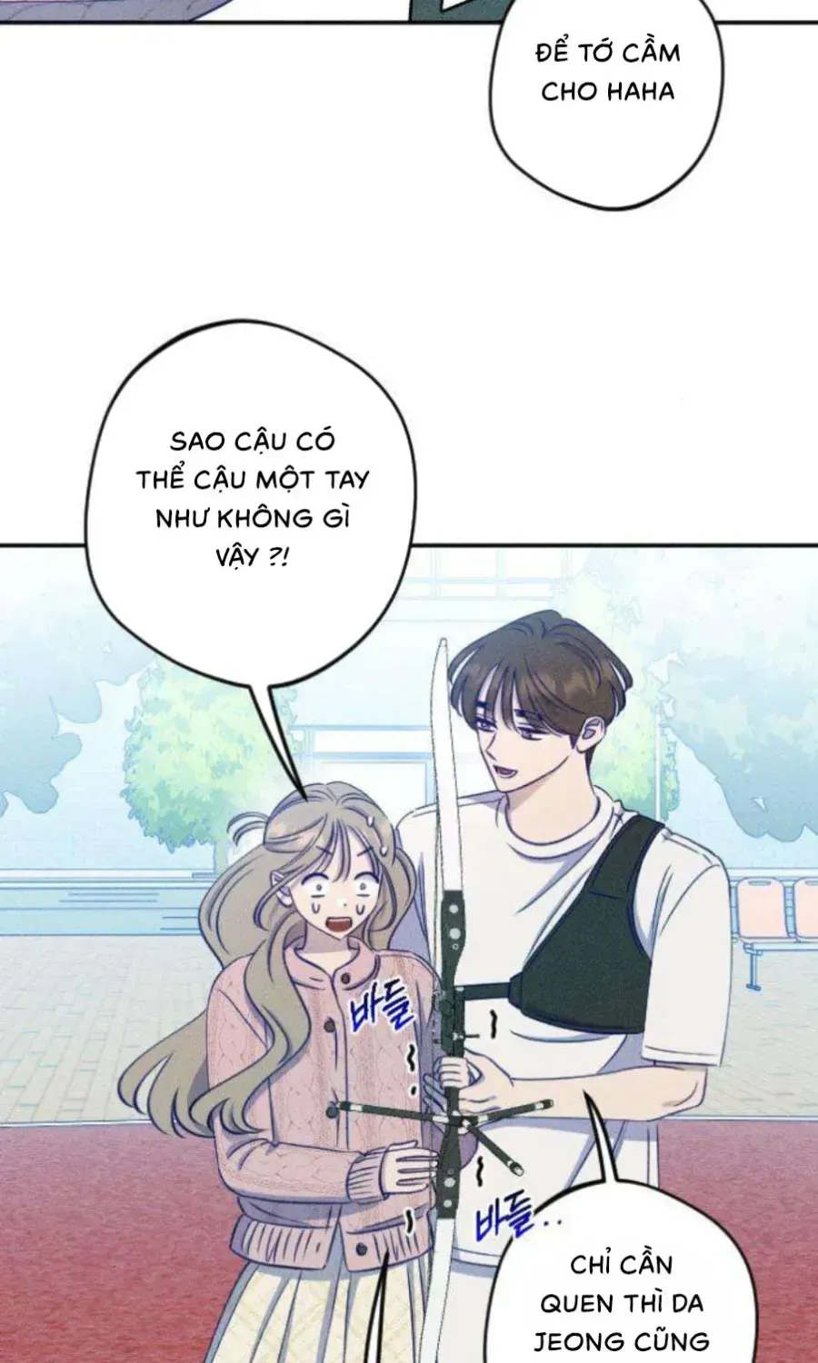 Gửi Đến Da Jeong Của Tôi Chap 23 - Next Chap 24