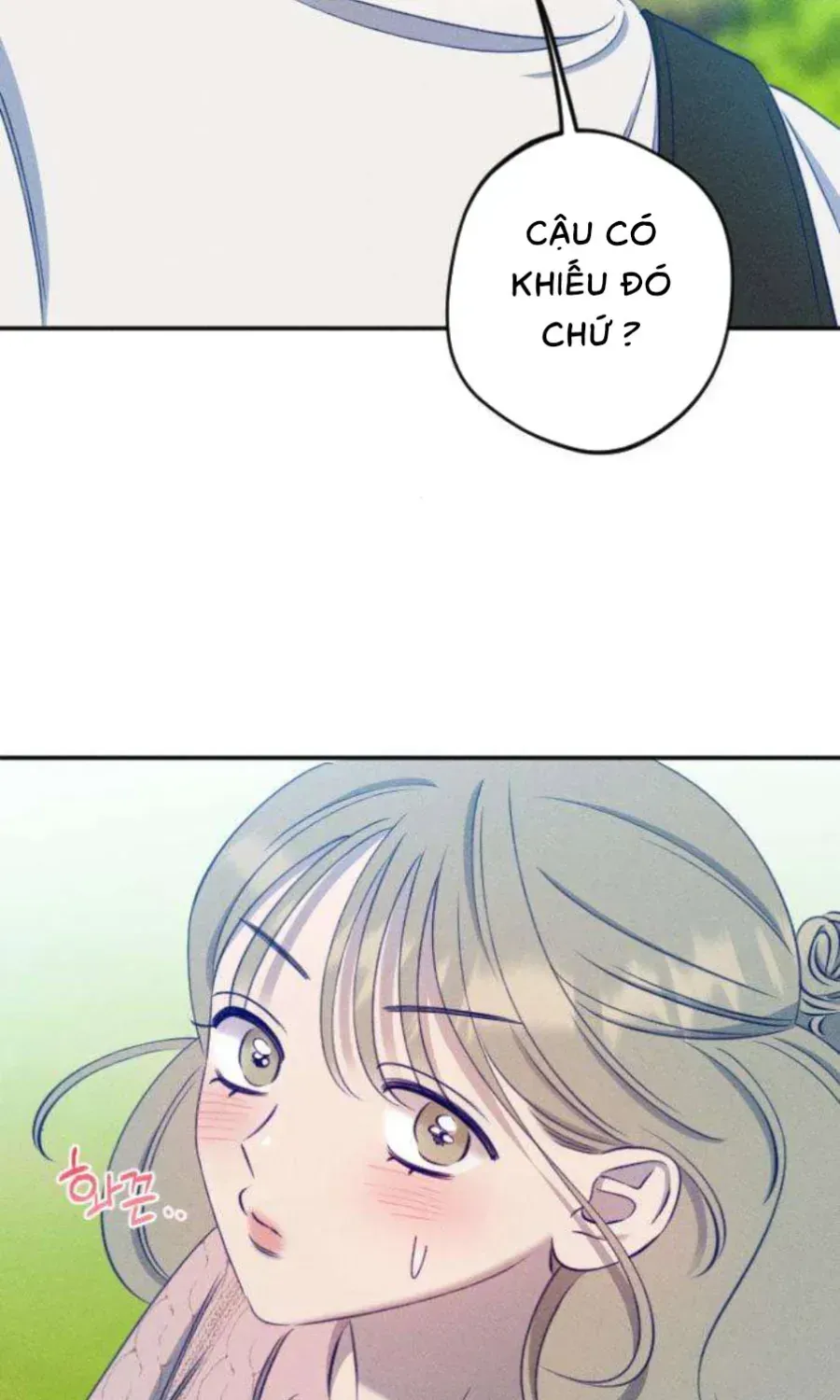 Gửi Đến Da Jeong Của Tôi Chap 23 - Next Chap 24