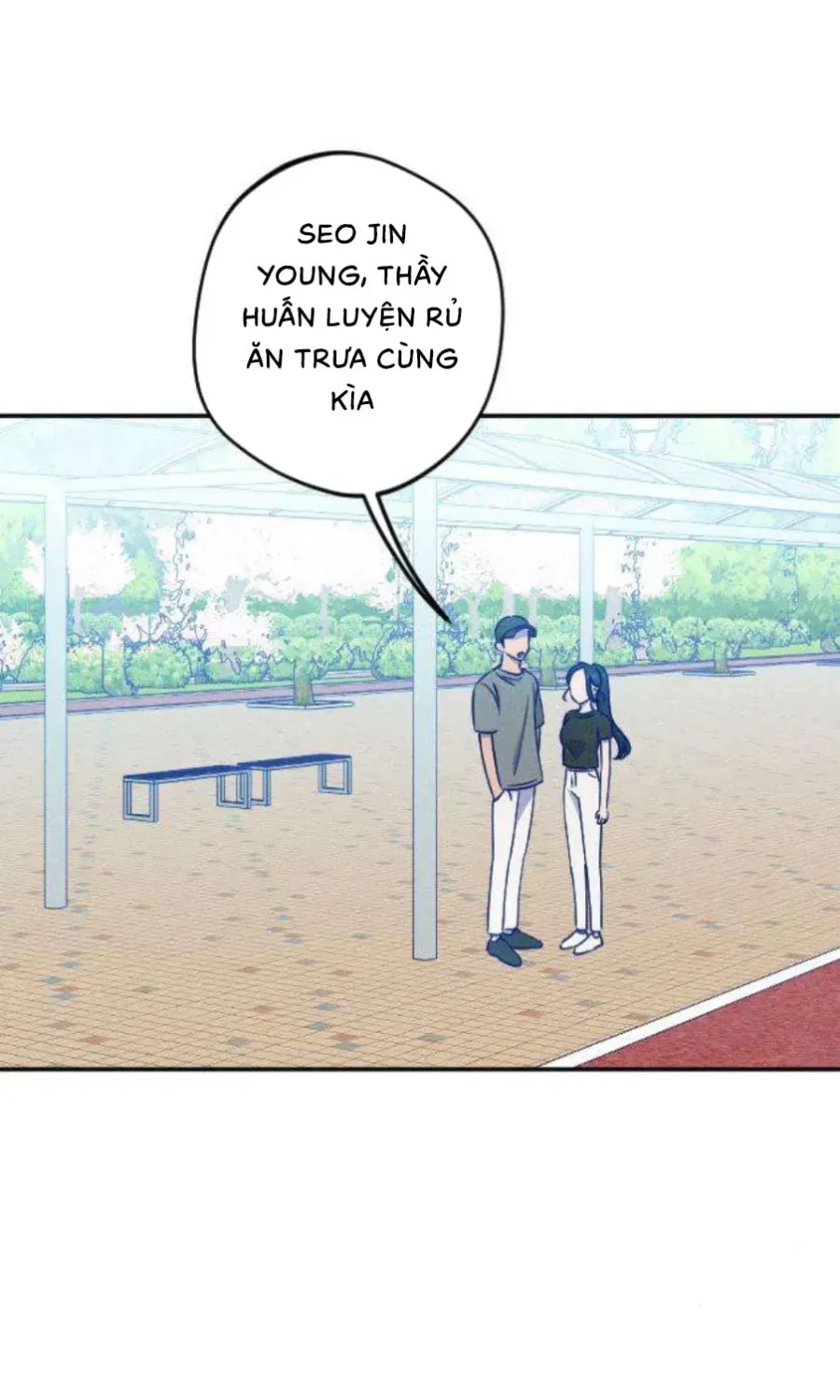 Gửi Đến Da Jeong Của Tôi Chap 23 - Next Chap 24