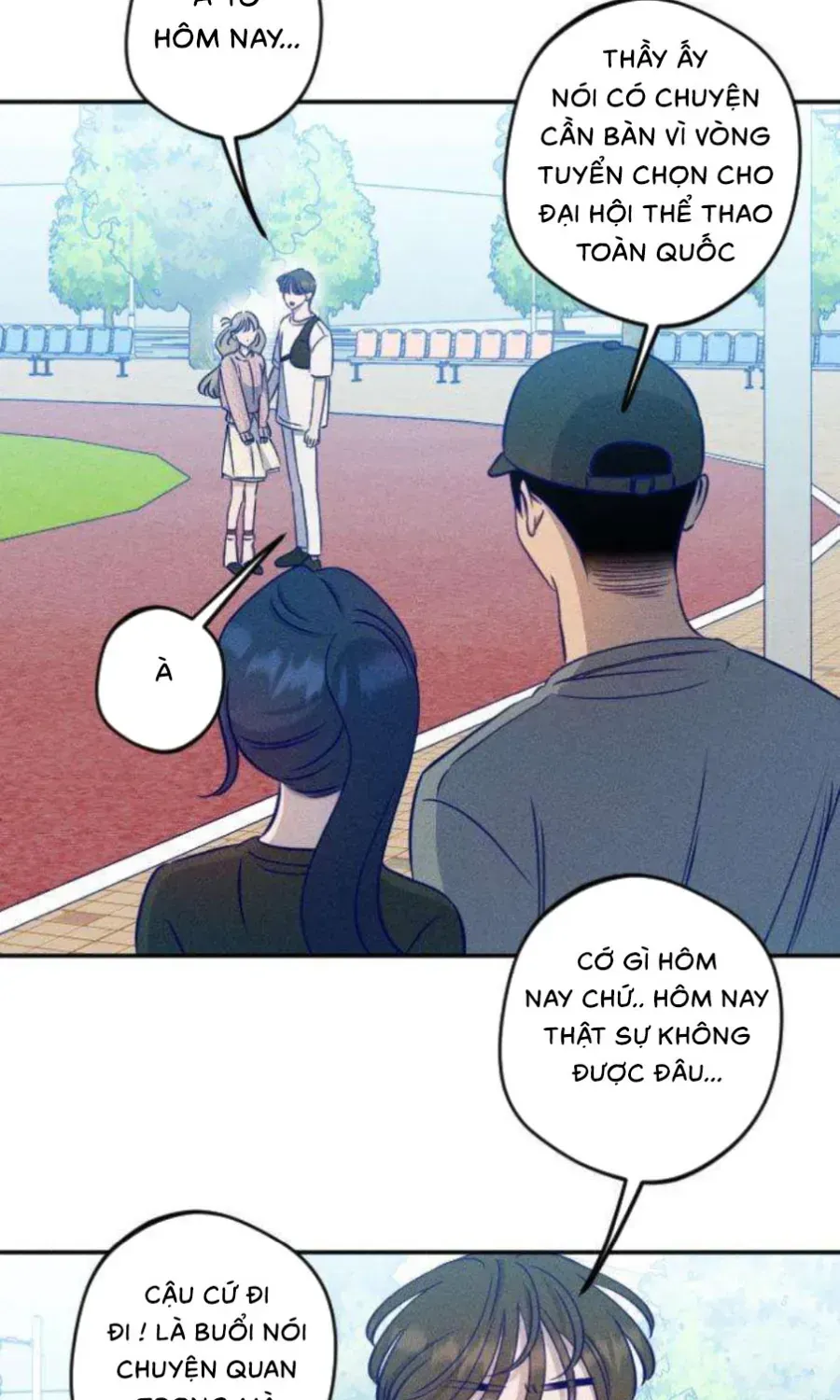 Gửi Đến Da Jeong Của Tôi Chap 23 - Next Chap 24