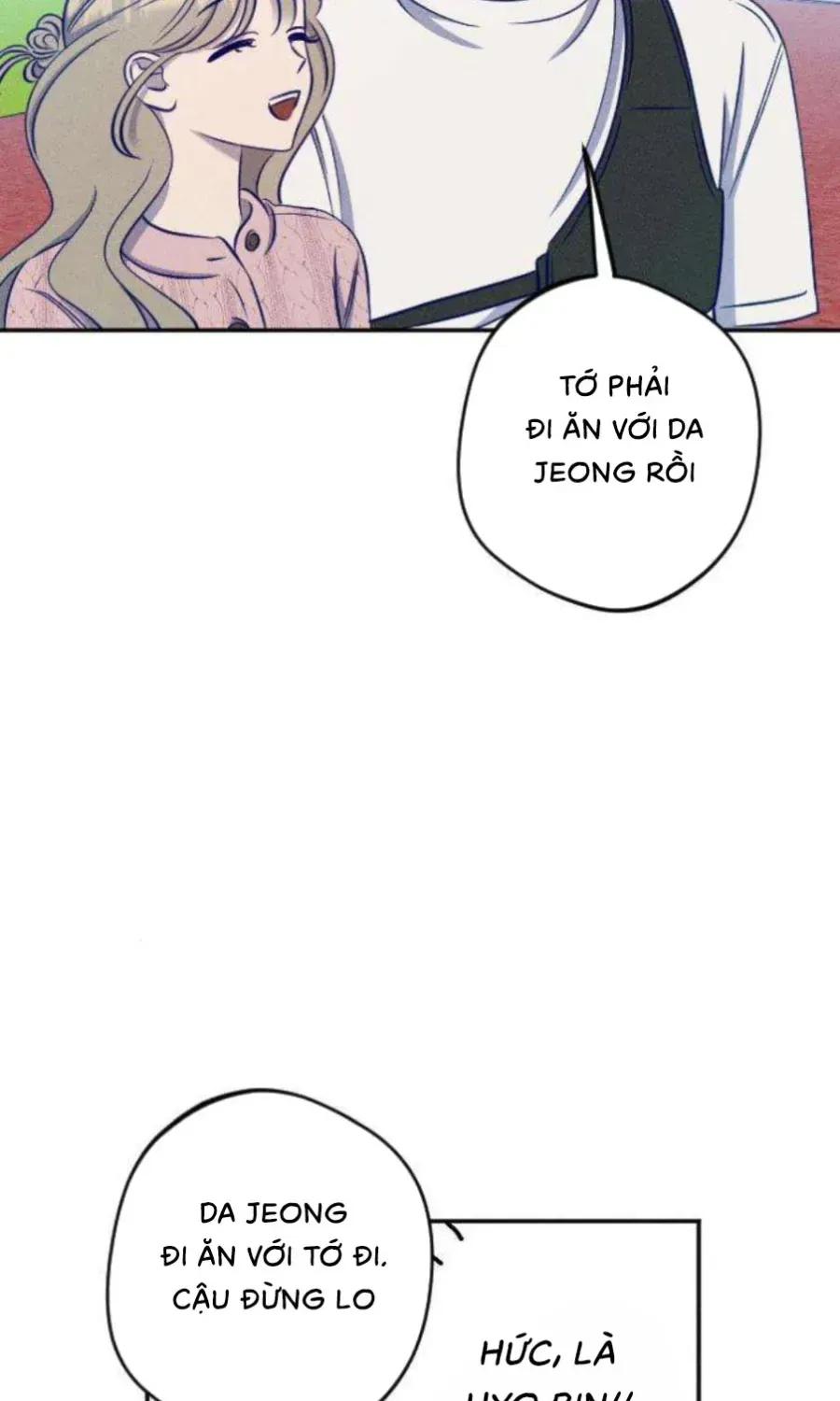 Gửi Đến Da Jeong Của Tôi Chap 23 - Next Chap 24