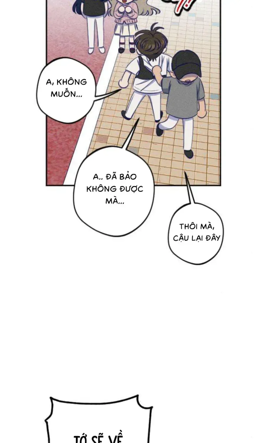 Gửi Đến Da Jeong Của Tôi Chap 23 - Next Chap 24