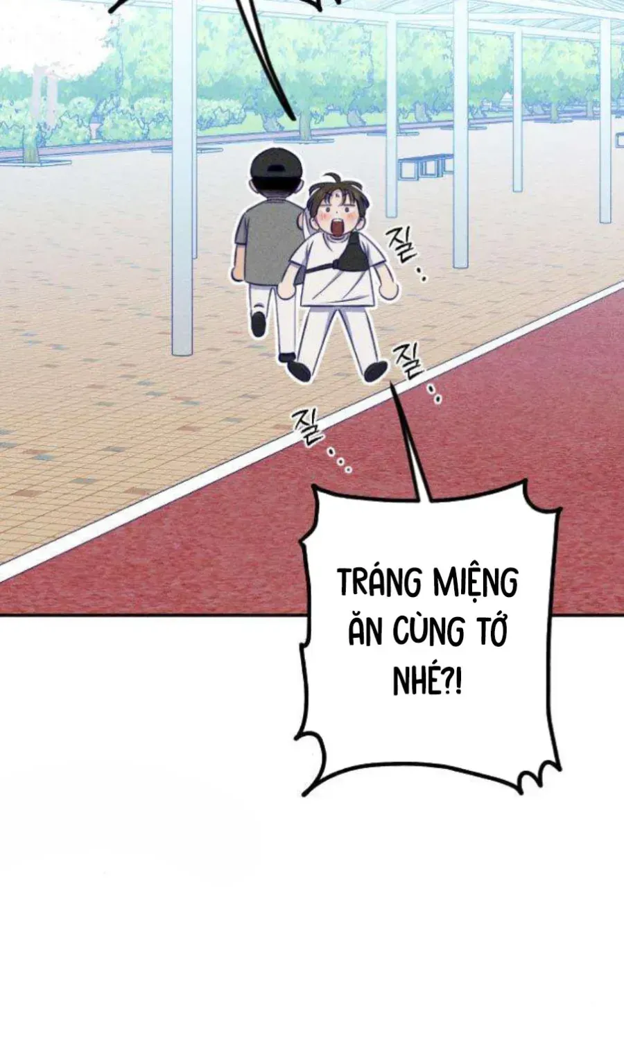 Gửi Đến Da Jeong Của Tôi Chap 23 - Next Chap 24