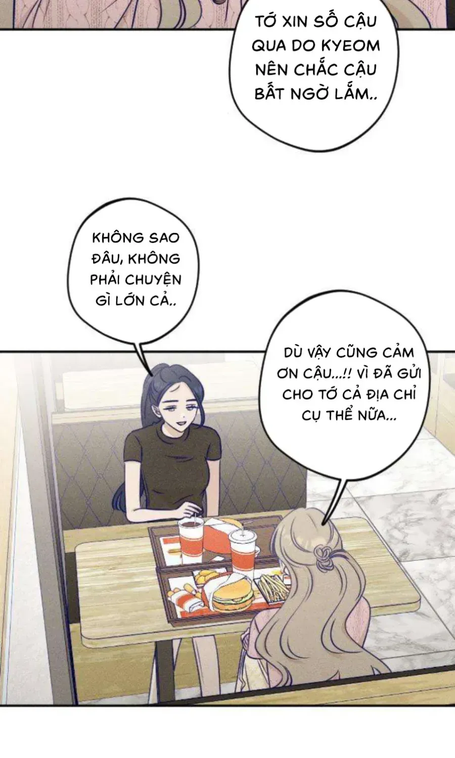 Gửi Đến Da Jeong Của Tôi Chap 23 - Next Chap 24