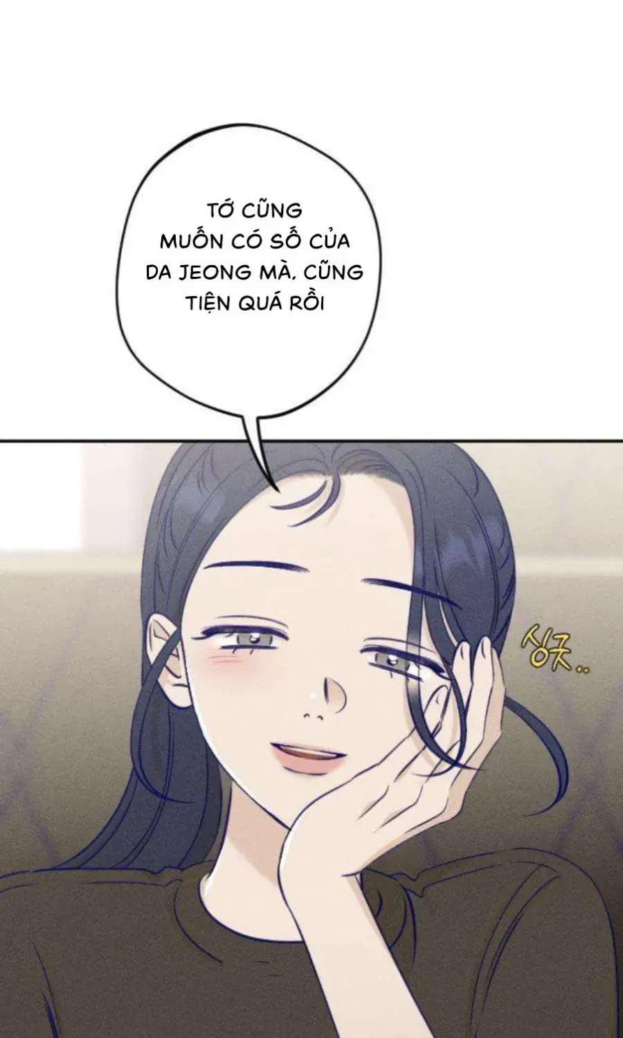 Gửi Đến Da Jeong Của Tôi Chap 23 - Next Chap 24