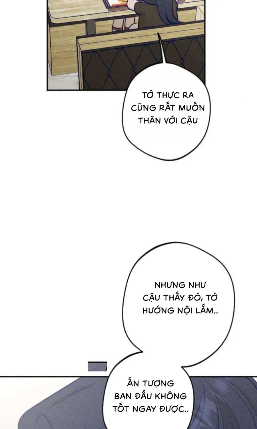 Gửi Đến Da Jeong Của Tôi Chap 23 - Next Chap 24