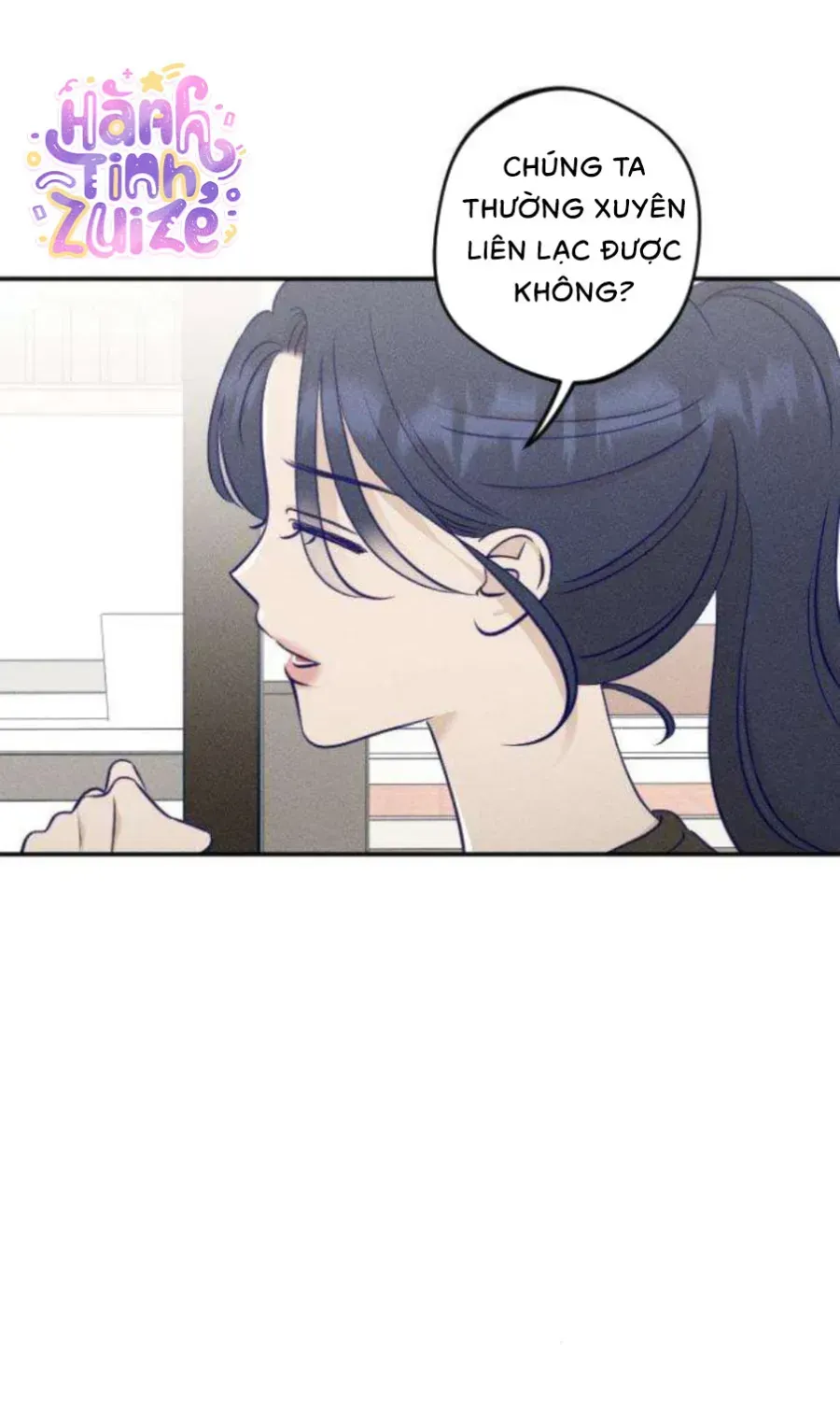 Gửi Đến Da Jeong Của Tôi Chap 23 - Next Chap 24