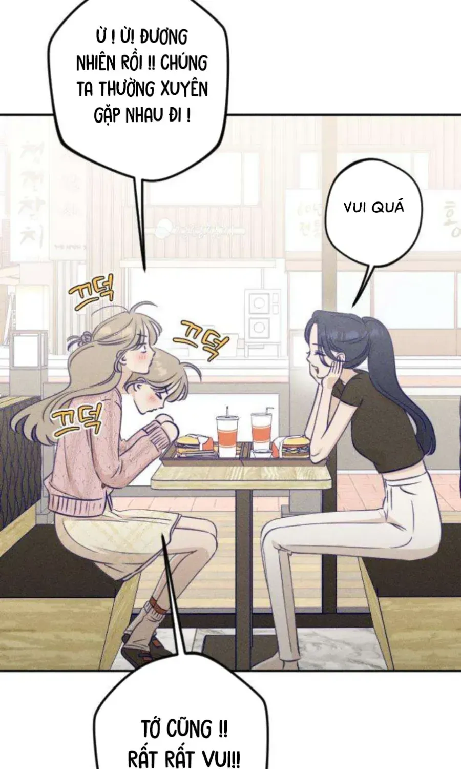 Gửi Đến Da Jeong Của Tôi Chap 23 - Next Chap 24