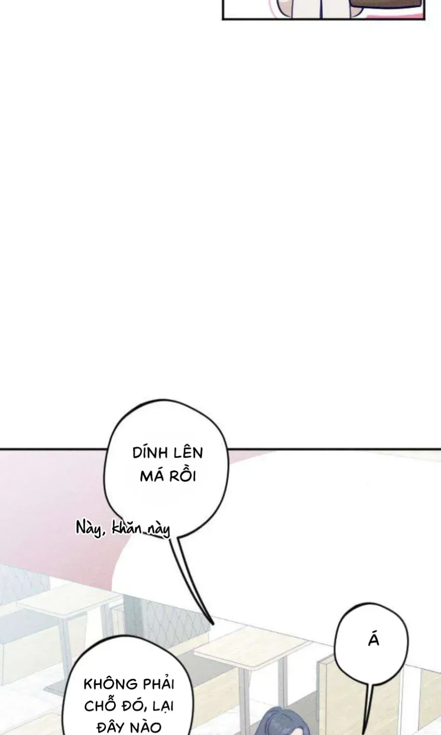 Gửi Đến Da Jeong Của Tôi Chap 23 - Next Chap 24