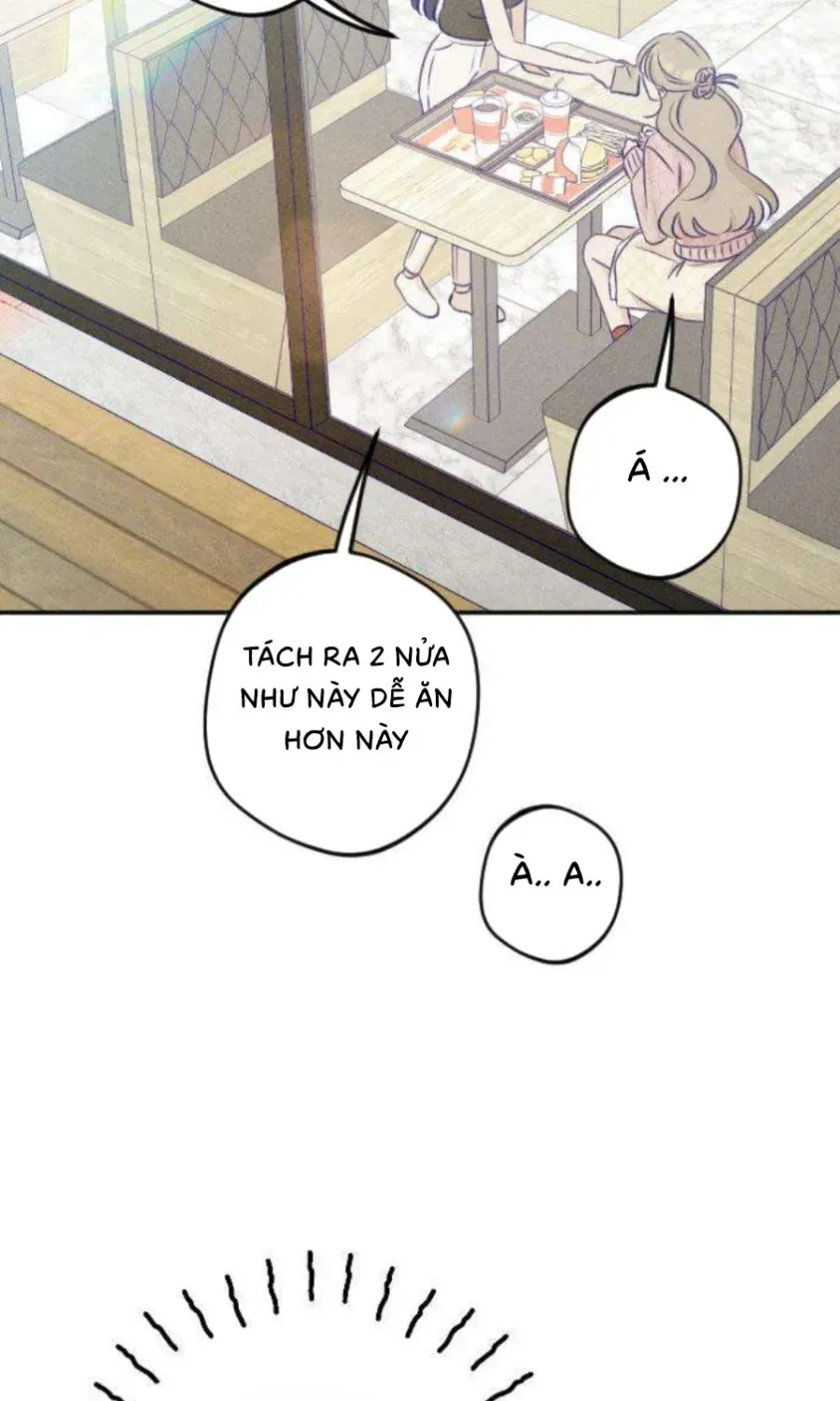 Gửi Đến Da Jeong Của Tôi Chap 23 - Next Chap 24