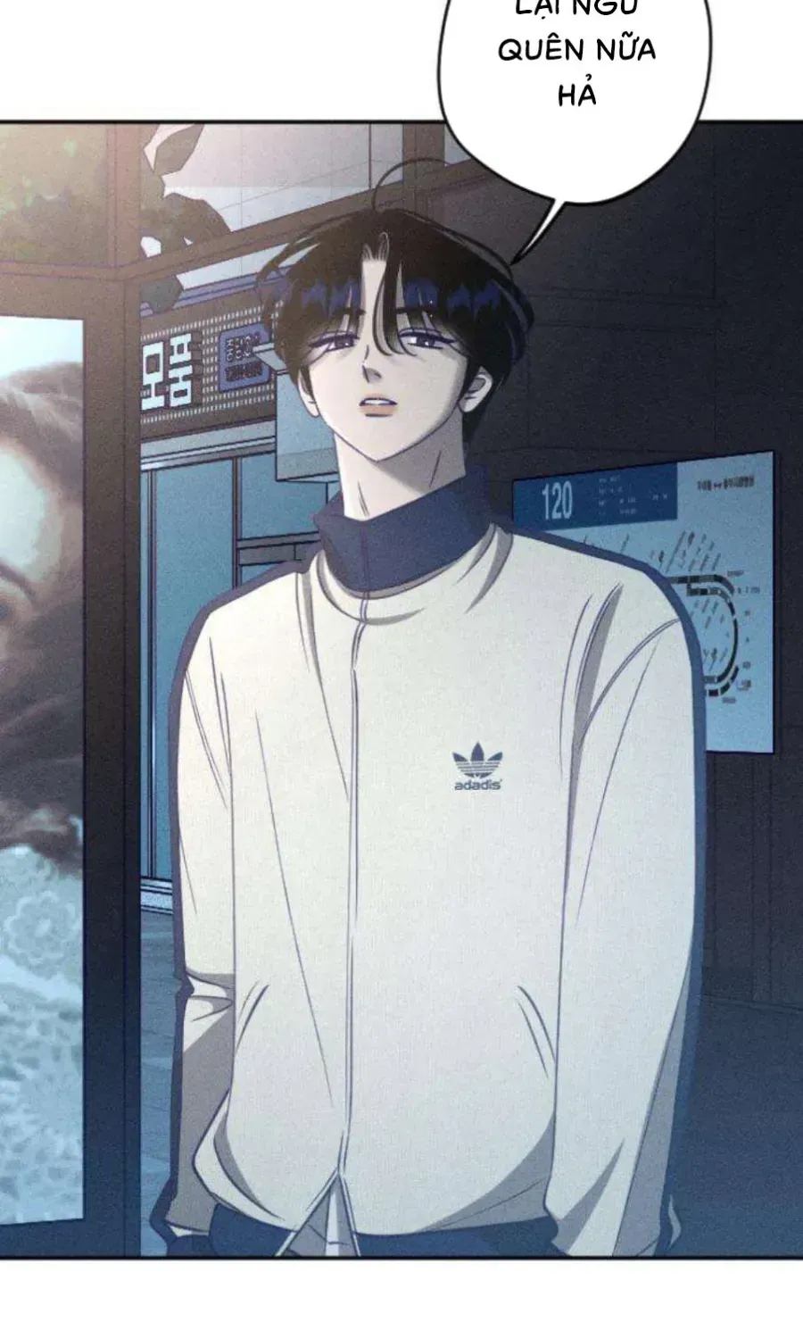 Gửi Đến Da Jeong Của Tôi Chap 24 - Next Chap 25