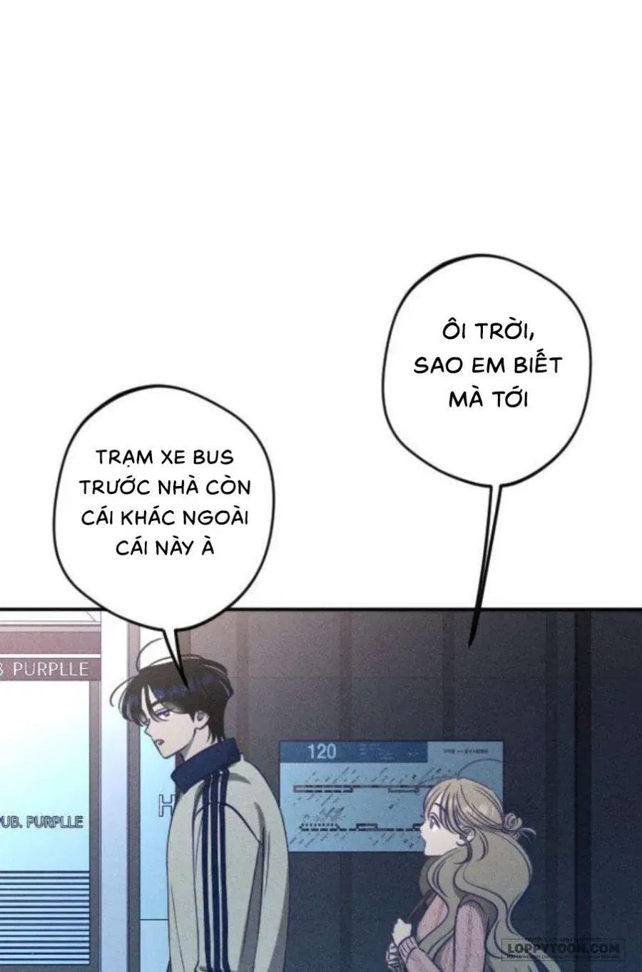 Gửi Đến Da Jeong Của Tôi Chap 24 - Next Chap 25