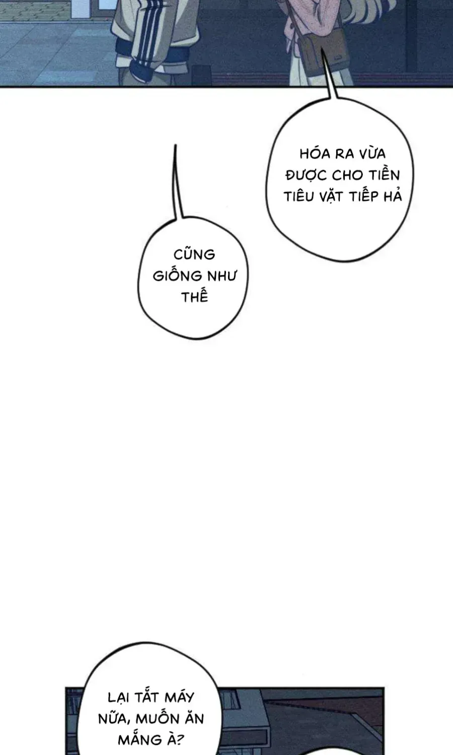 Gửi Đến Da Jeong Của Tôi Chap 24 - Next Chap 25