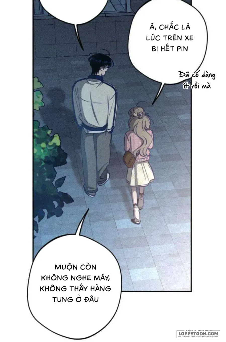 Gửi Đến Da Jeong Của Tôi Chap 24 - Next Chap 25