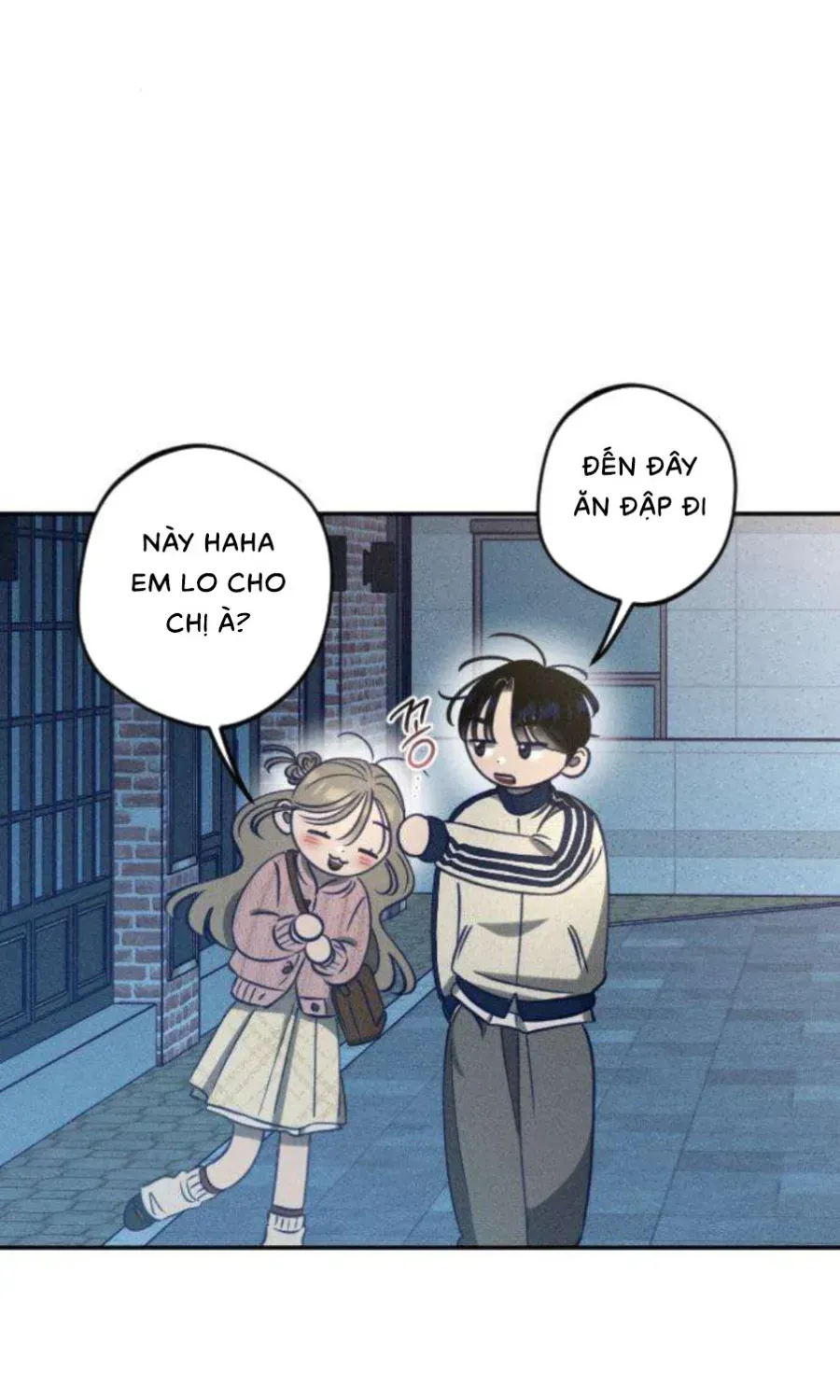 Gửi Đến Da Jeong Của Tôi Chap 24 - Next Chap 25