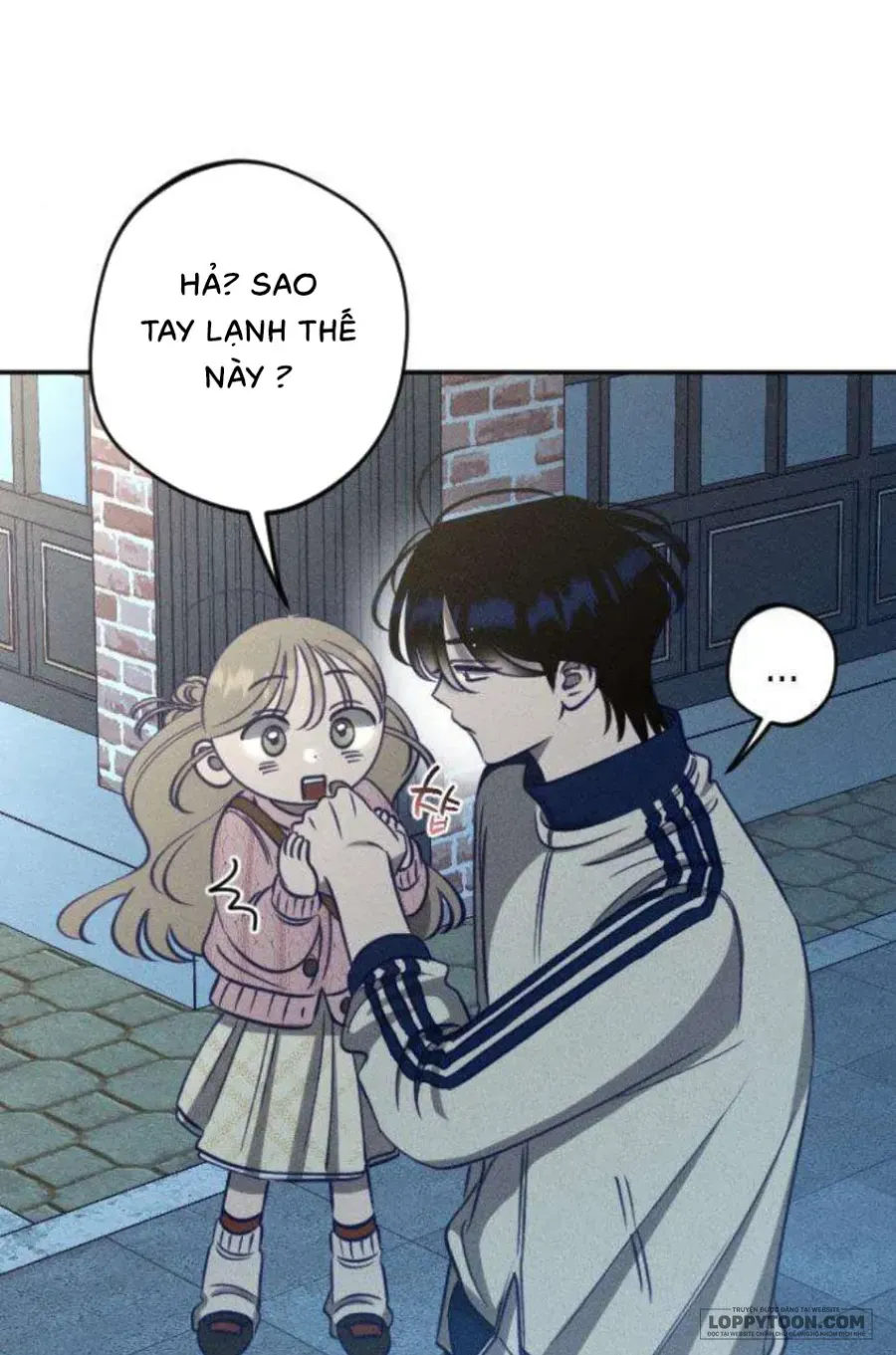 Gửi Đến Da Jeong Của Tôi Chap 24 - Next Chap 25
