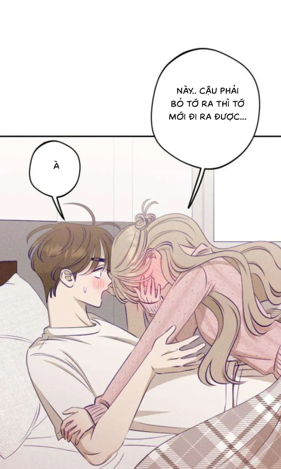 Gửi Đến Da Jeong Của Tôi Chap 24 - Next Chap 25