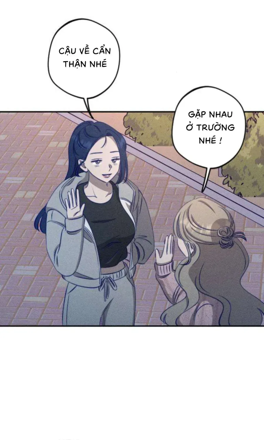 Gửi Đến Da Jeong Của Tôi Chap 24 - Next Chap 25