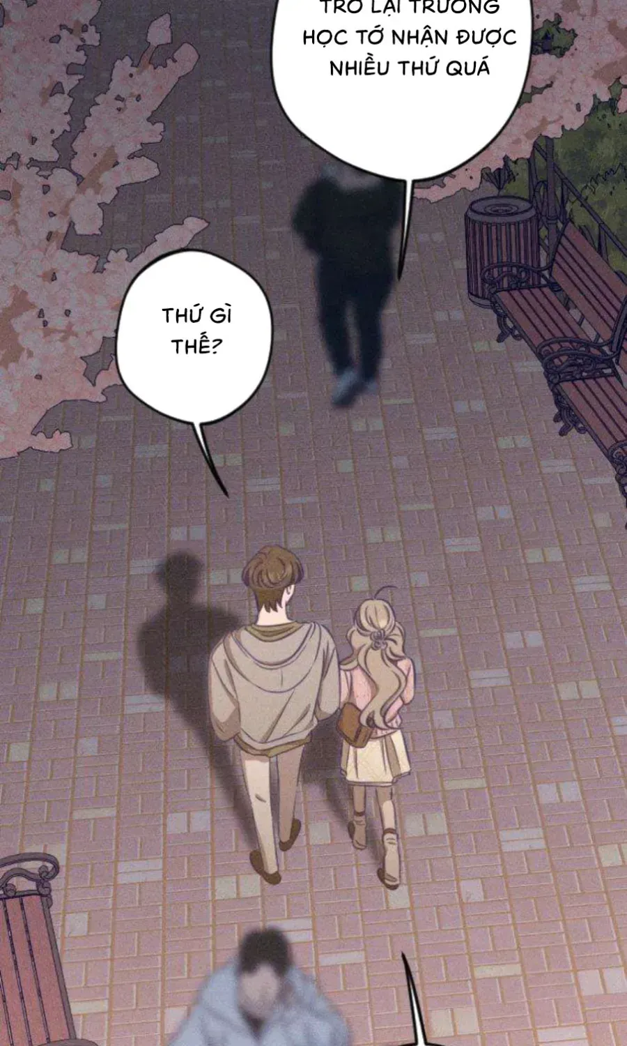 Gửi Đến Da Jeong Của Tôi Chap 24 - Next Chap 25