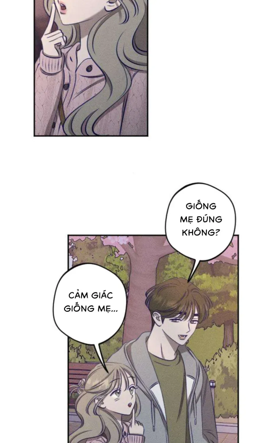 Gửi Đến Da Jeong Của Tôi Chap 24 - Next Chap 25