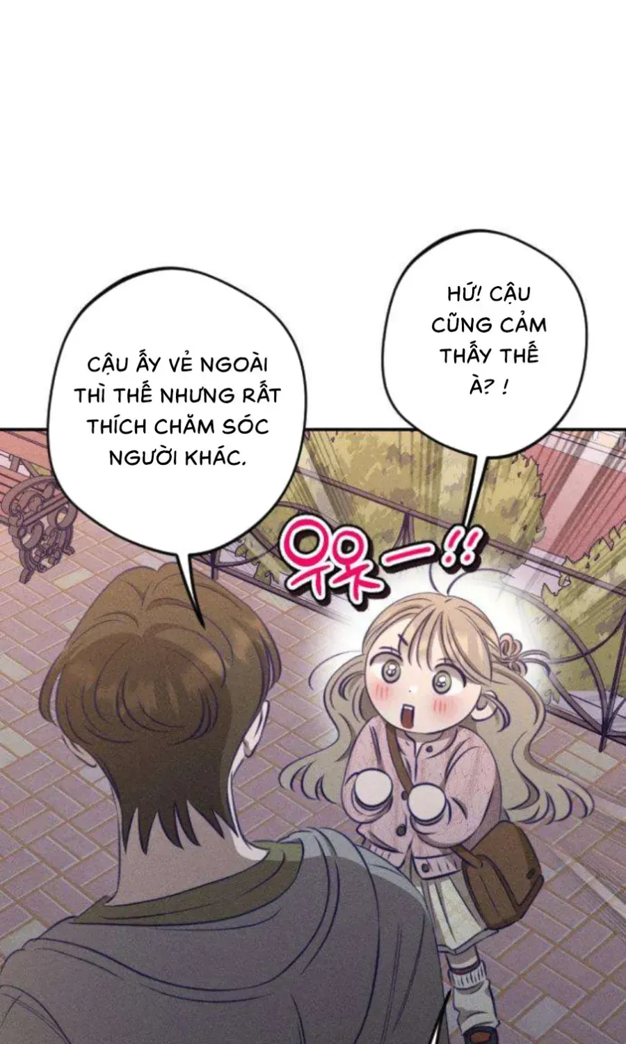 Gửi Đến Da Jeong Của Tôi Chap 24 - Next Chap 25
