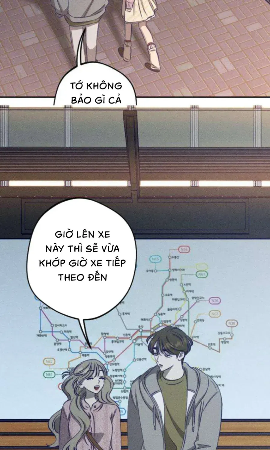 Gửi Đến Da Jeong Của Tôi Chap 24 - Next Chap 25