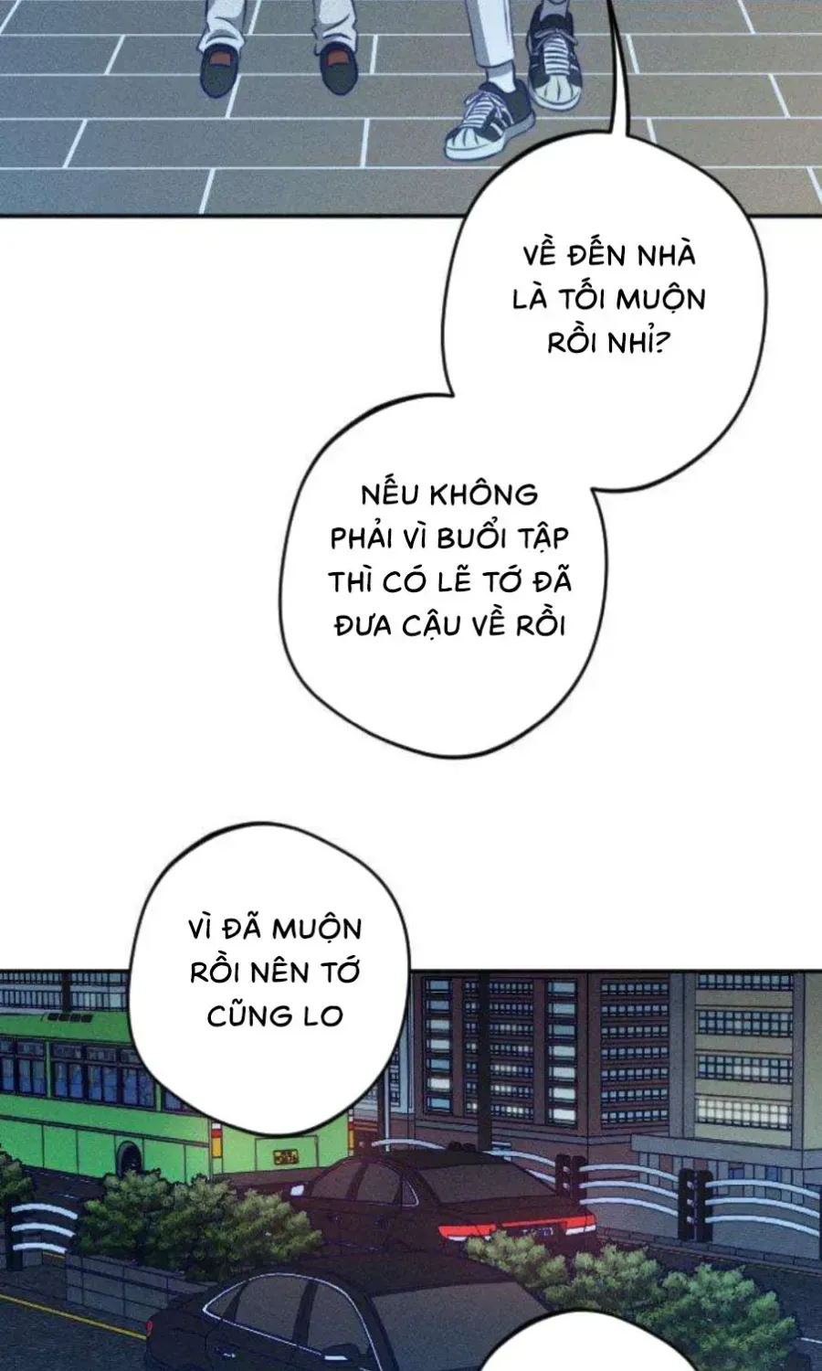 Gửi Đến Da Jeong Của Tôi Chap 24 - Next Chap 25