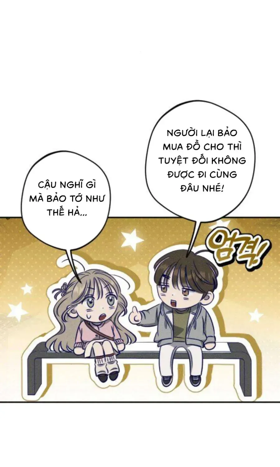 Gửi Đến Da Jeong Của Tôi Chap 24 - Next Chap 25