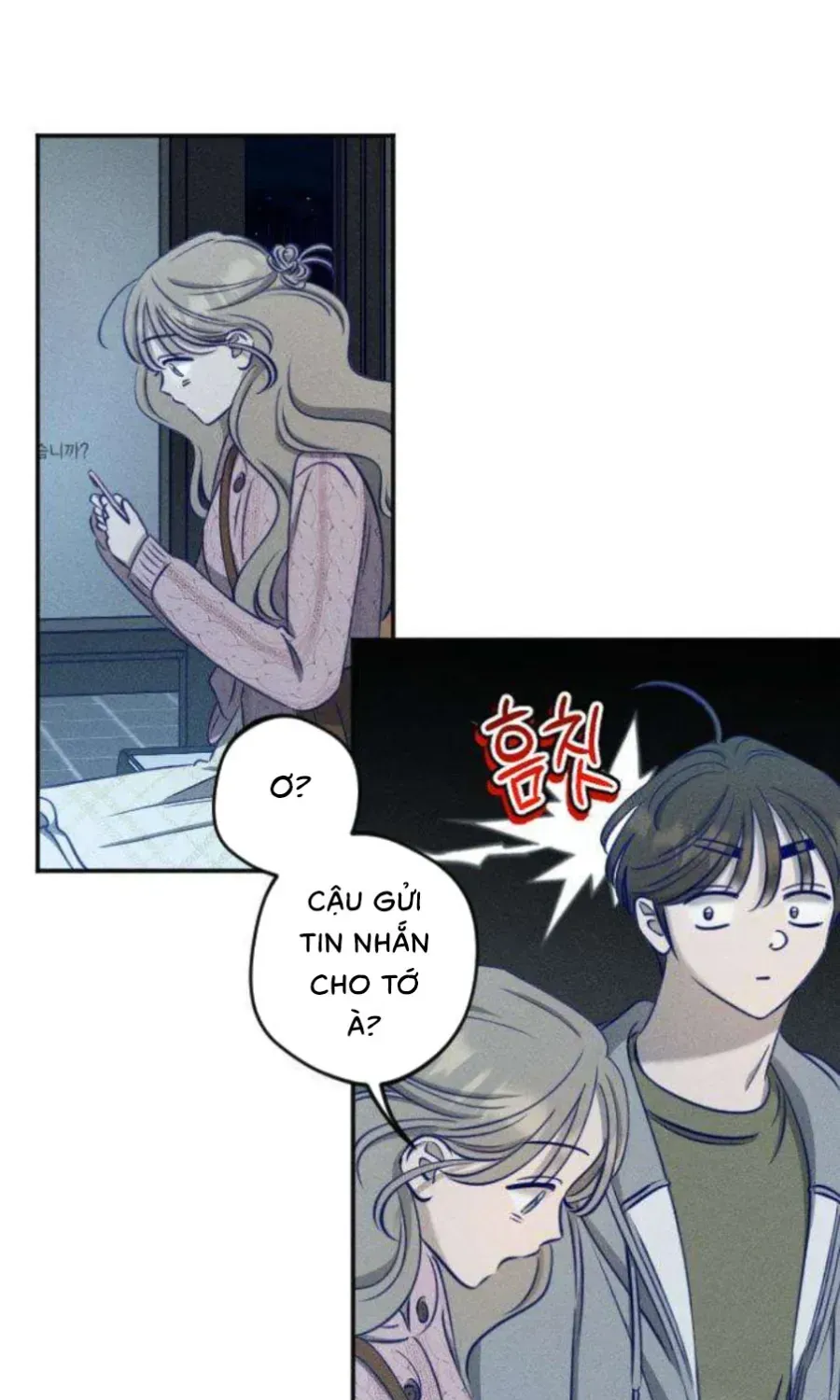 Gửi Đến Da Jeong Của Tôi Chap 24 - Next Chap 25