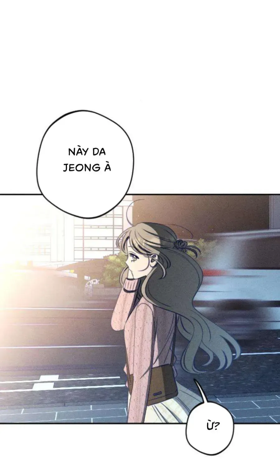 Gửi Đến Da Jeong Của Tôi Chap 24 - Next Chap 25