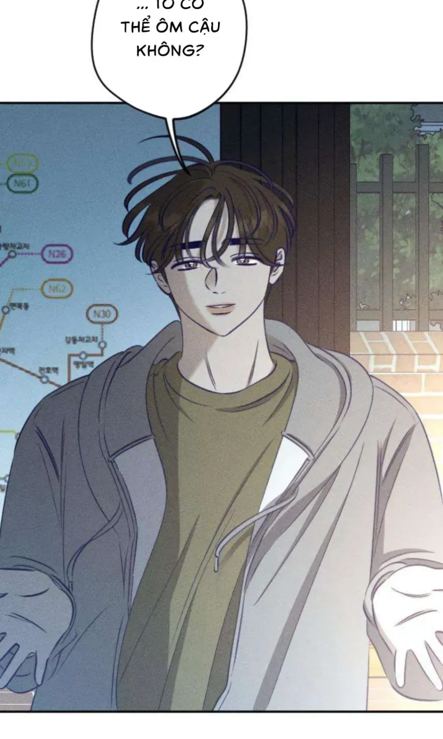 Gửi Đến Da Jeong Của Tôi Chap 24 - Next Chap 25