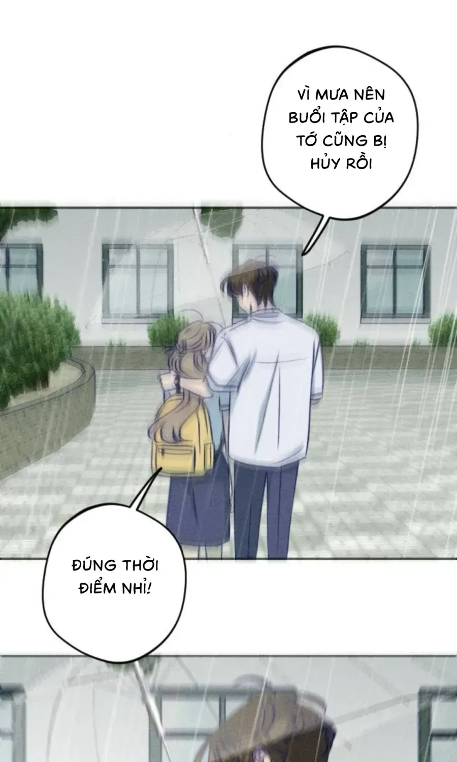 Gửi Đến Da Jeong Của Tôi Chap 25 - Next Chap 26