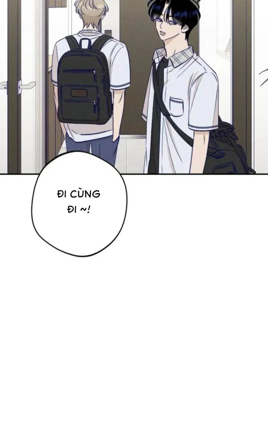 Gửi Đến Da Jeong Của Tôi Chap 25 - Next Chap 26