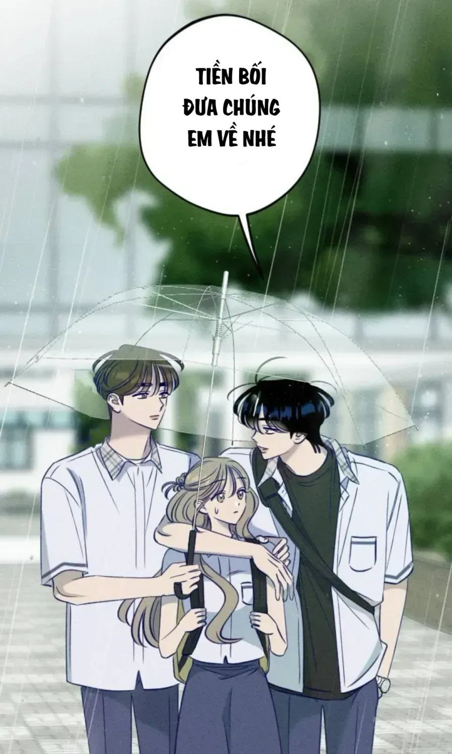 Gửi Đến Da Jeong Của Tôi Chap 25 - Next Chap 26