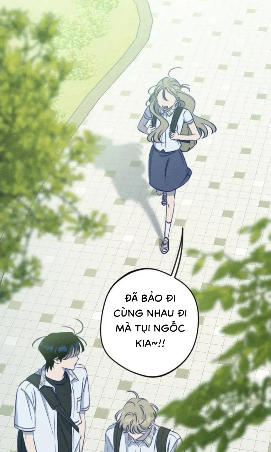 Gửi Đến Da Jeong Của Tôi Chap 25 - Next Chap 26