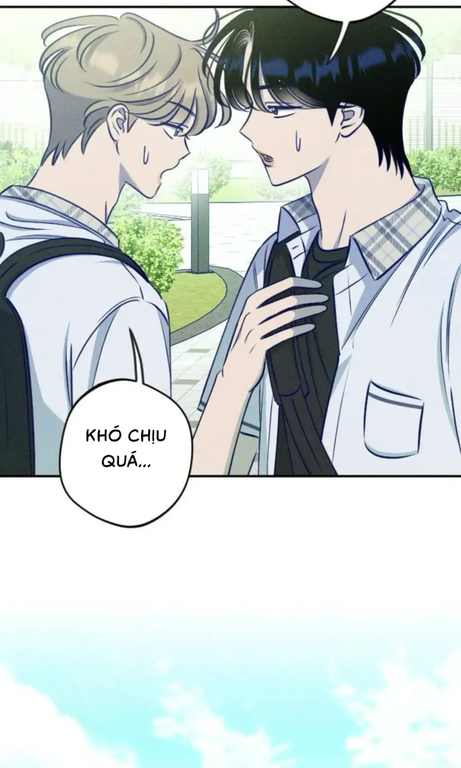 Gửi Đến Da Jeong Của Tôi Chap 25 - Next Chap 26