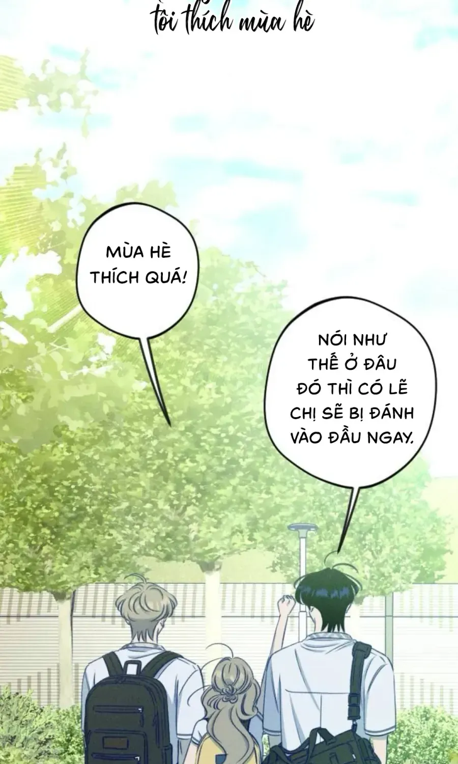 Gửi Đến Da Jeong Của Tôi Chap 25 - Next Chap 26