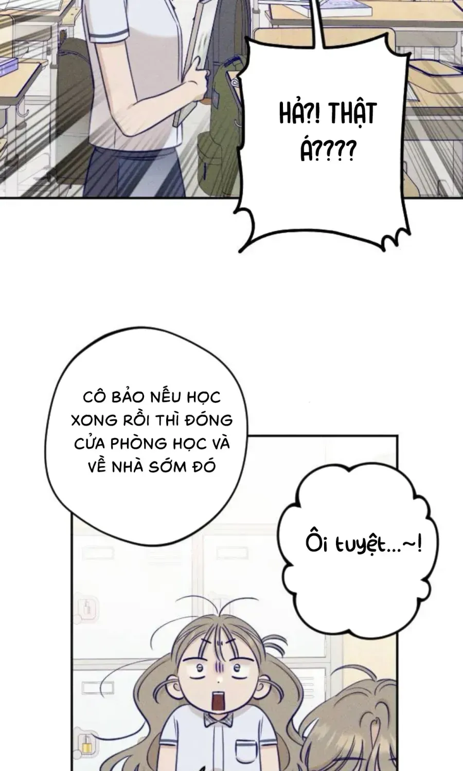 Gửi Đến Da Jeong Của Tôi Chap 25 - Next Chap 26