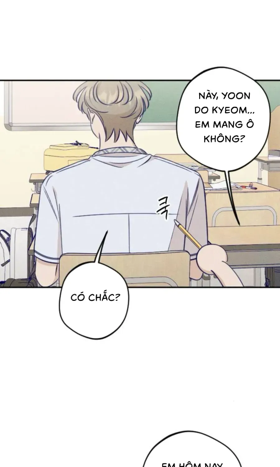 Gửi Đến Da Jeong Của Tôi Chap 25 - Next Chap 26