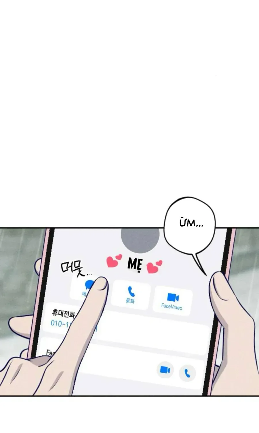 Gửi Đến Da Jeong Của Tôi Chap 25 - Next Chap 26