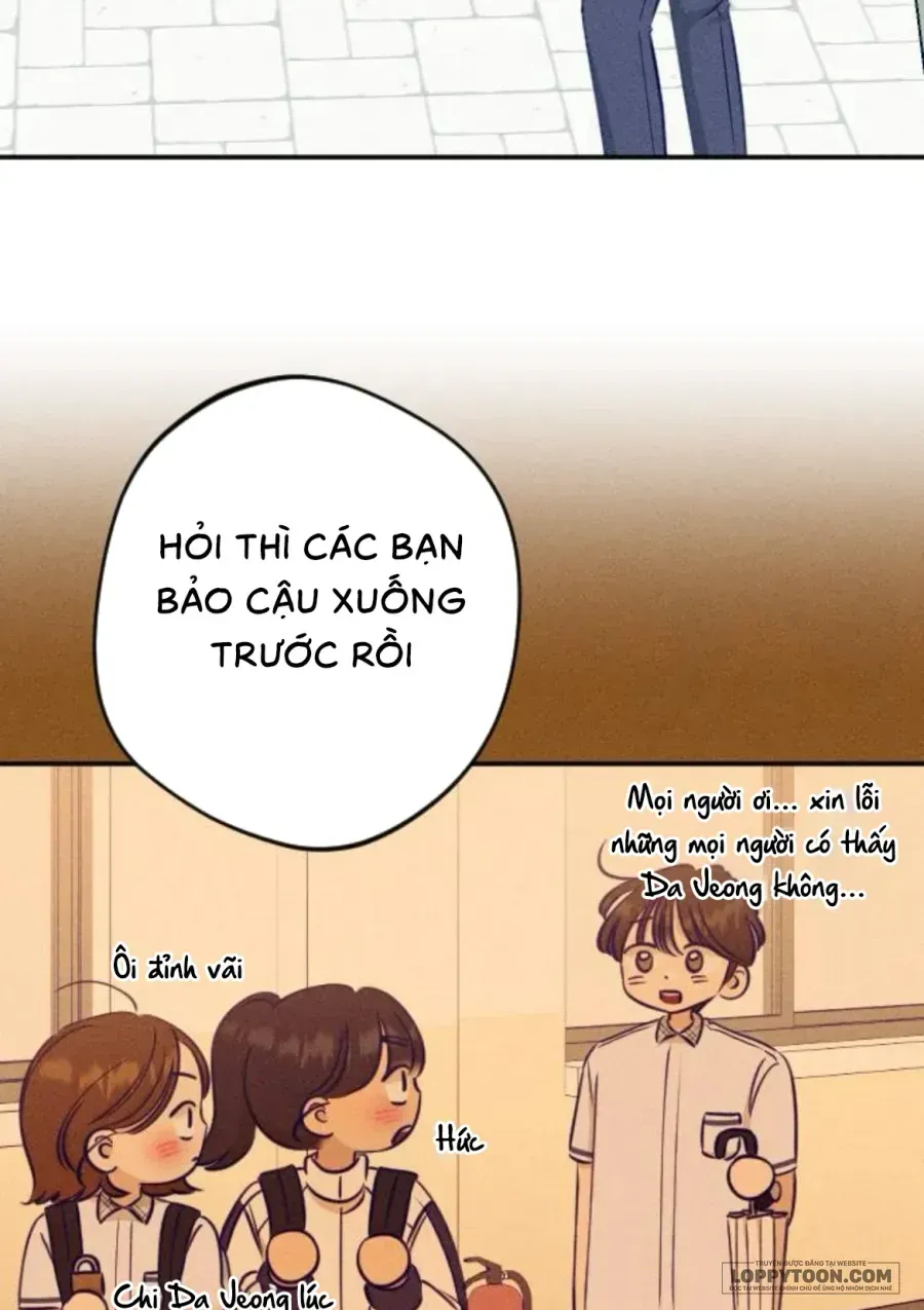 Gửi Đến Da Jeong Của Tôi Chap 25 - Next Chap 26