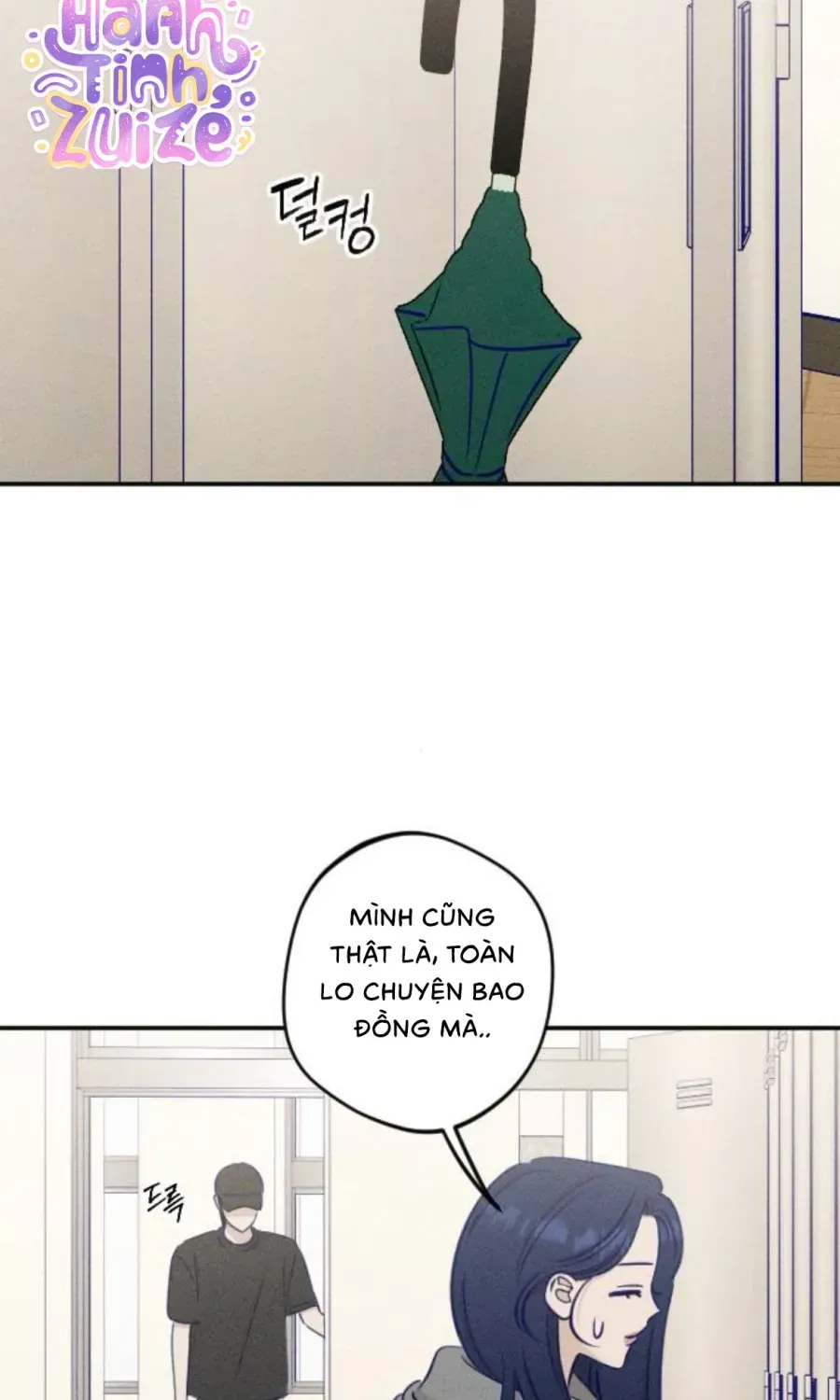 Gửi Đến Da Jeong Của Tôi Chap 25 - Next Chap 26