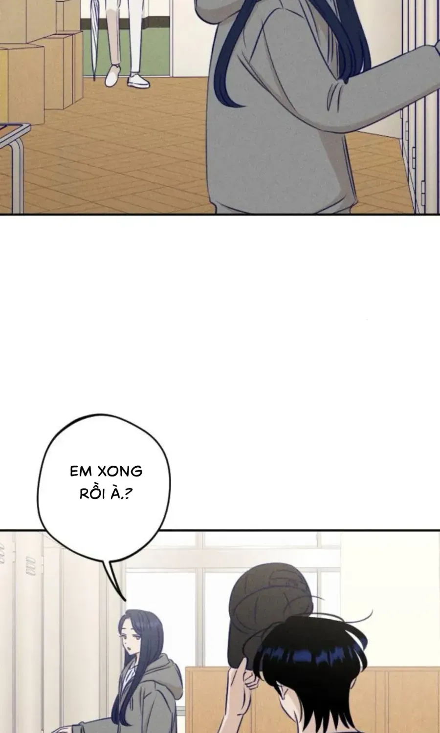 Gửi Đến Da Jeong Của Tôi Chap 25 - Next Chap 26