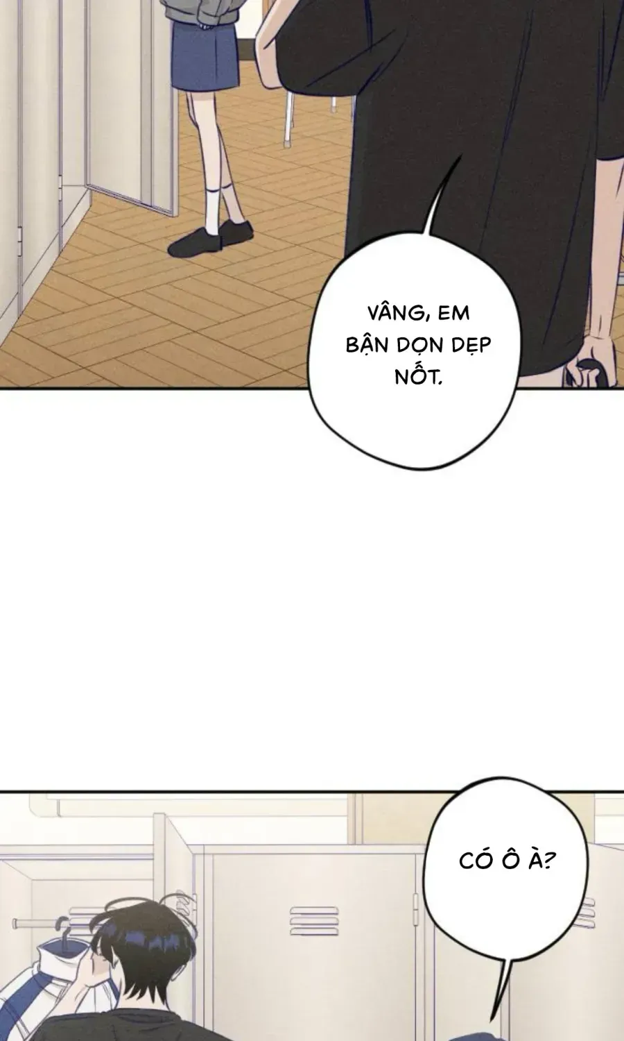 Gửi Đến Da Jeong Của Tôi Chap 25 - Next Chap 26
