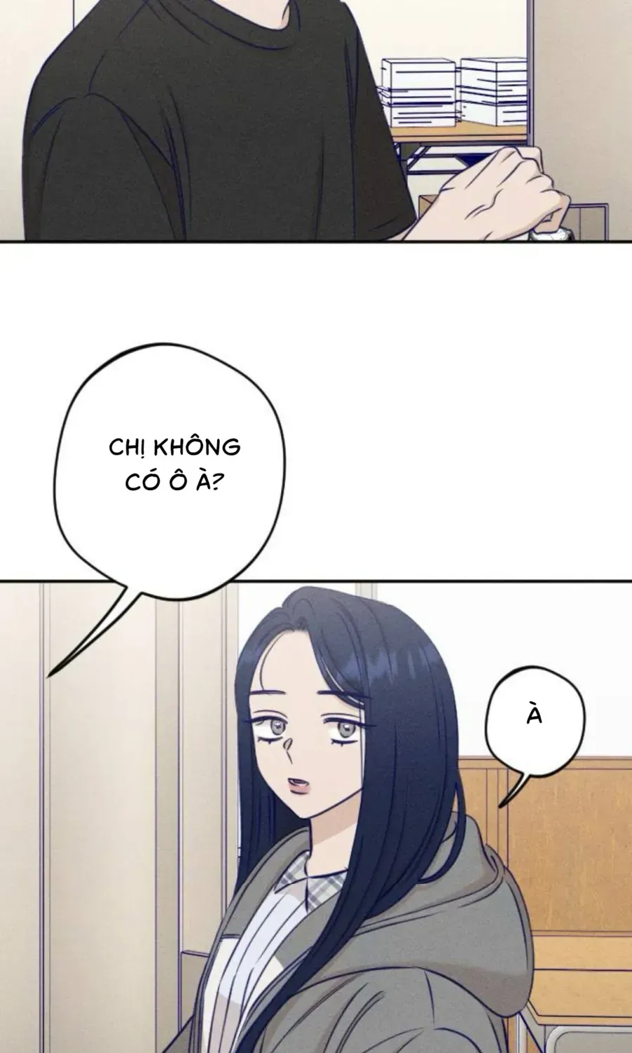 Gửi Đến Da Jeong Của Tôi Chap 25 - Next Chap 26