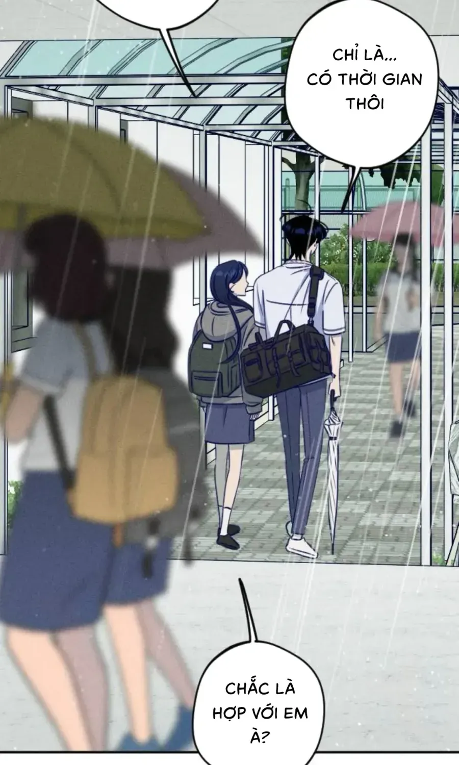 Gửi Đến Da Jeong Của Tôi Chap 25 - Next Chap 26