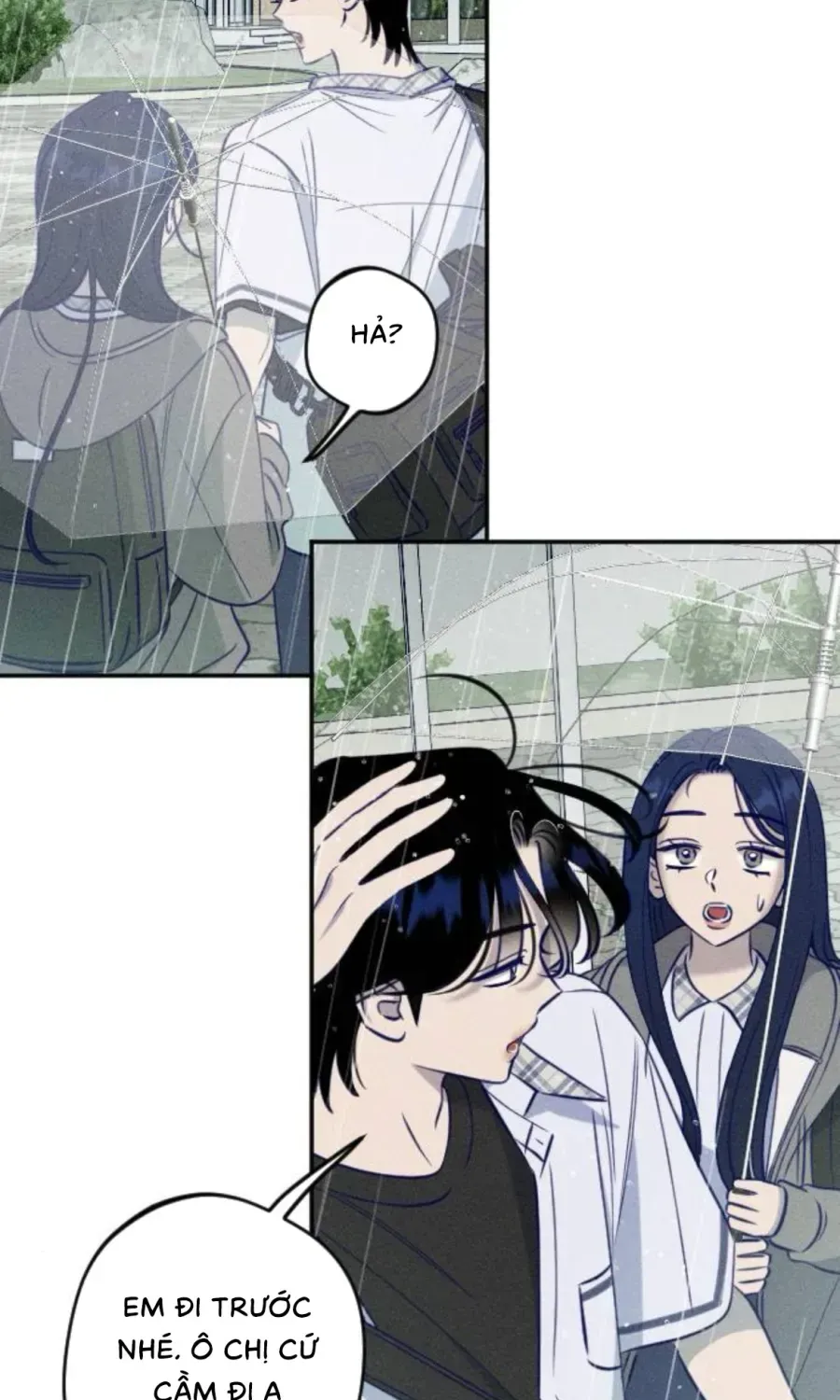 Gửi Đến Da Jeong Của Tôi Chap 25 - Next Chap 26