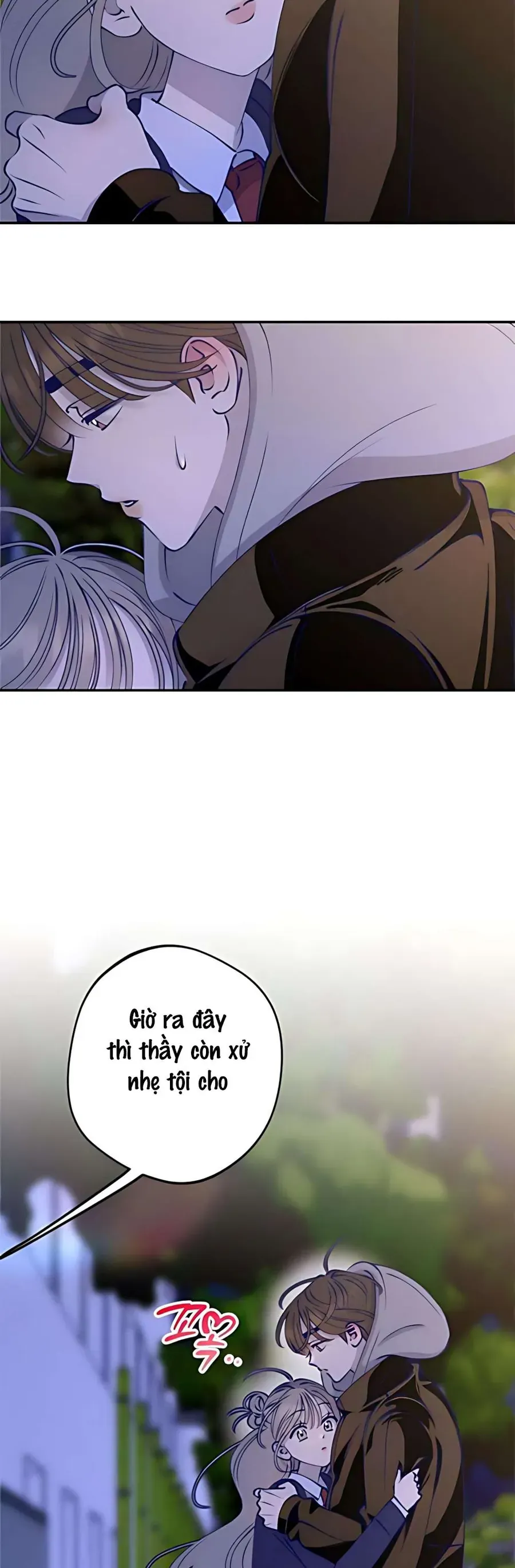 Gửi Đến Da Jeong Của Tôi Chap 3 - Next Chap 4