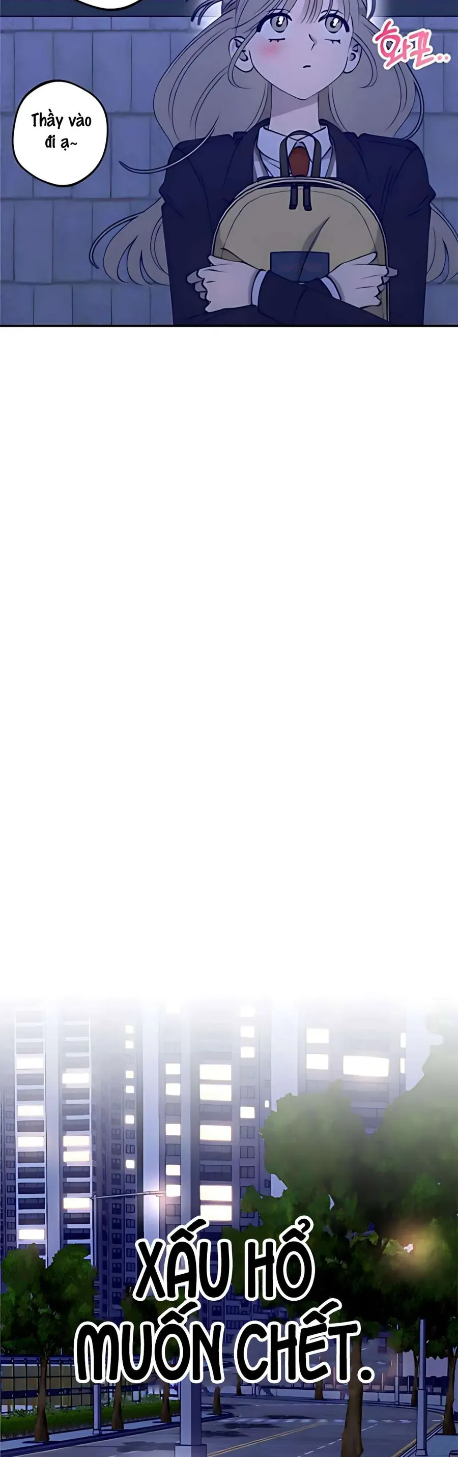 Gửi Đến Da Jeong Của Tôi Chap 3 - Next Chap 4